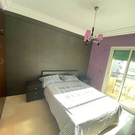 Appartement 2 Chambre Maarif Twin Centre Parking Prive Wifi Casa Blanca Exterior foto