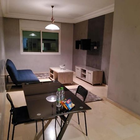 Appartement 2 Chambre Maarif Twin Centre Parking Prive Wifi Casa Blanca Exterior foto