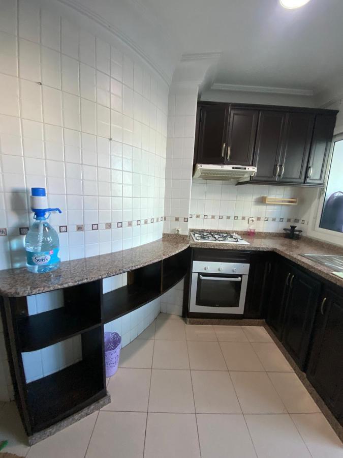 Appartement 2 Chambre Maarif Twin Centre Parking Prive Wifi Casa Blanca Exterior foto