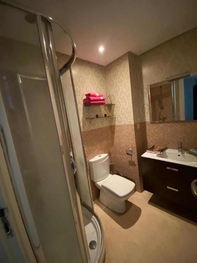 Appartement 2 Chambre Maarif Twin Centre Parking Prive Wifi Casa Blanca Exterior foto