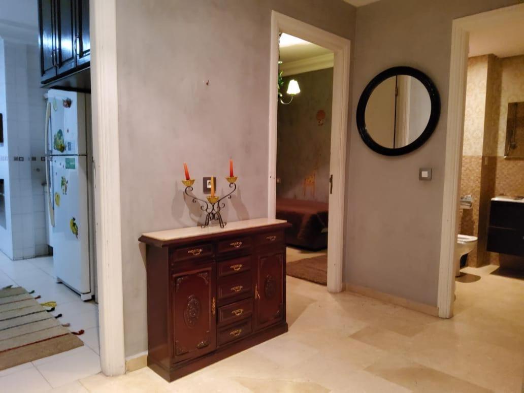 Appartement 2 Chambre Maarif Twin Centre Parking Prive Wifi Casa Blanca Exterior foto