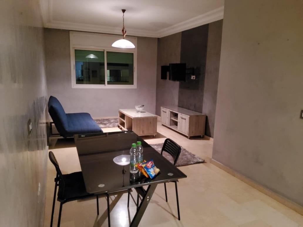 Appartement 2 Chambre Maarif Twin Centre Parking Prive Wifi Casa Blanca Exterior foto